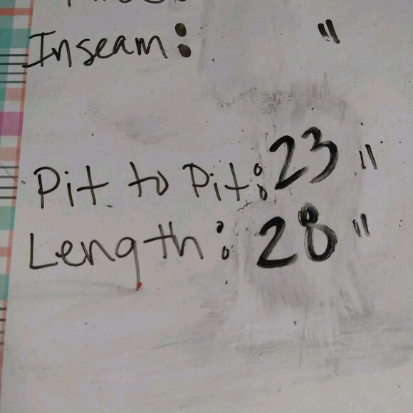 Fashion Avenue Open Knit Crochet V Neck Short Sleeve Cover-up Top Sz XL Rainbow - Picture 7 of 7